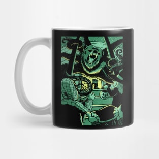 OCTO-BEAR Mug